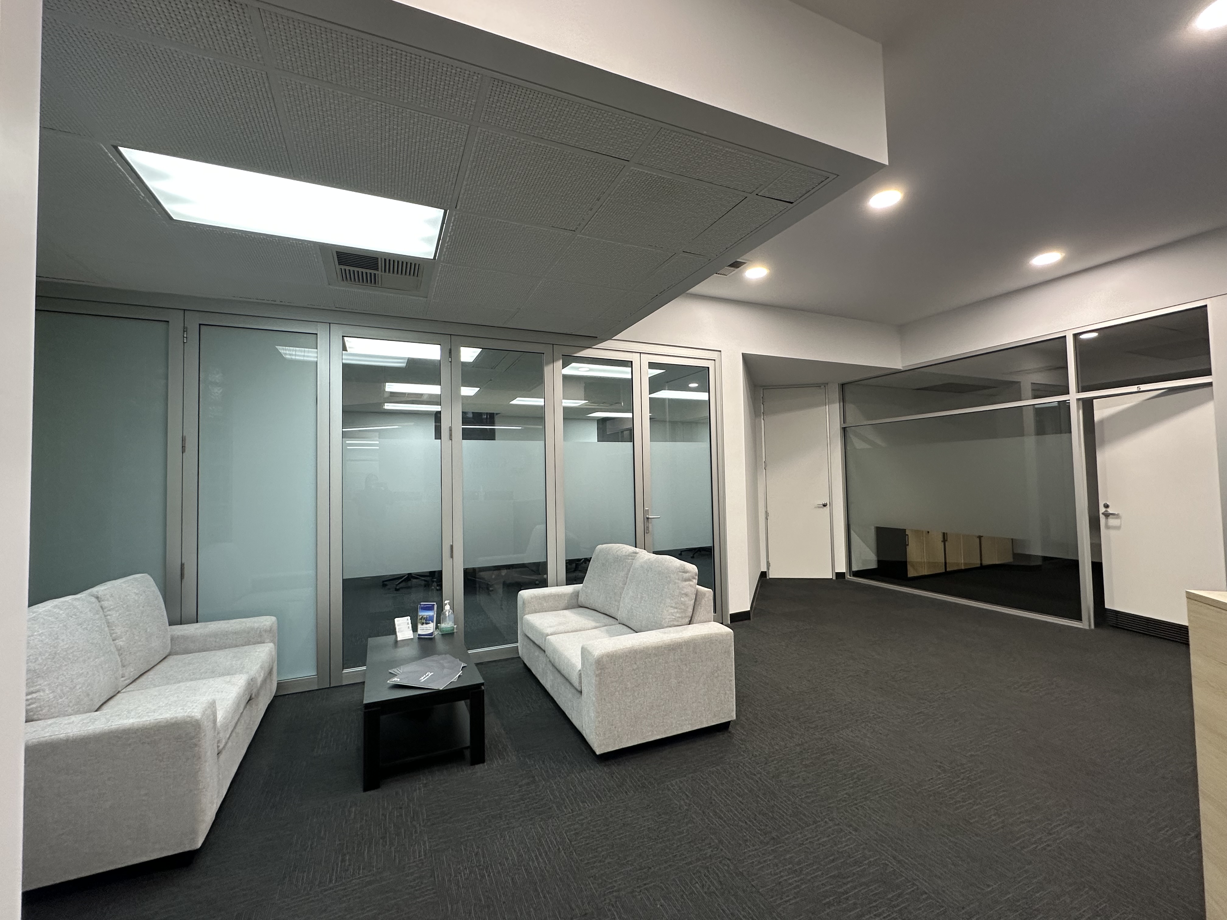 10 Person Private Office