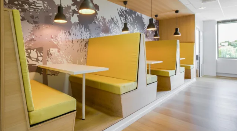 15 Person Private Office