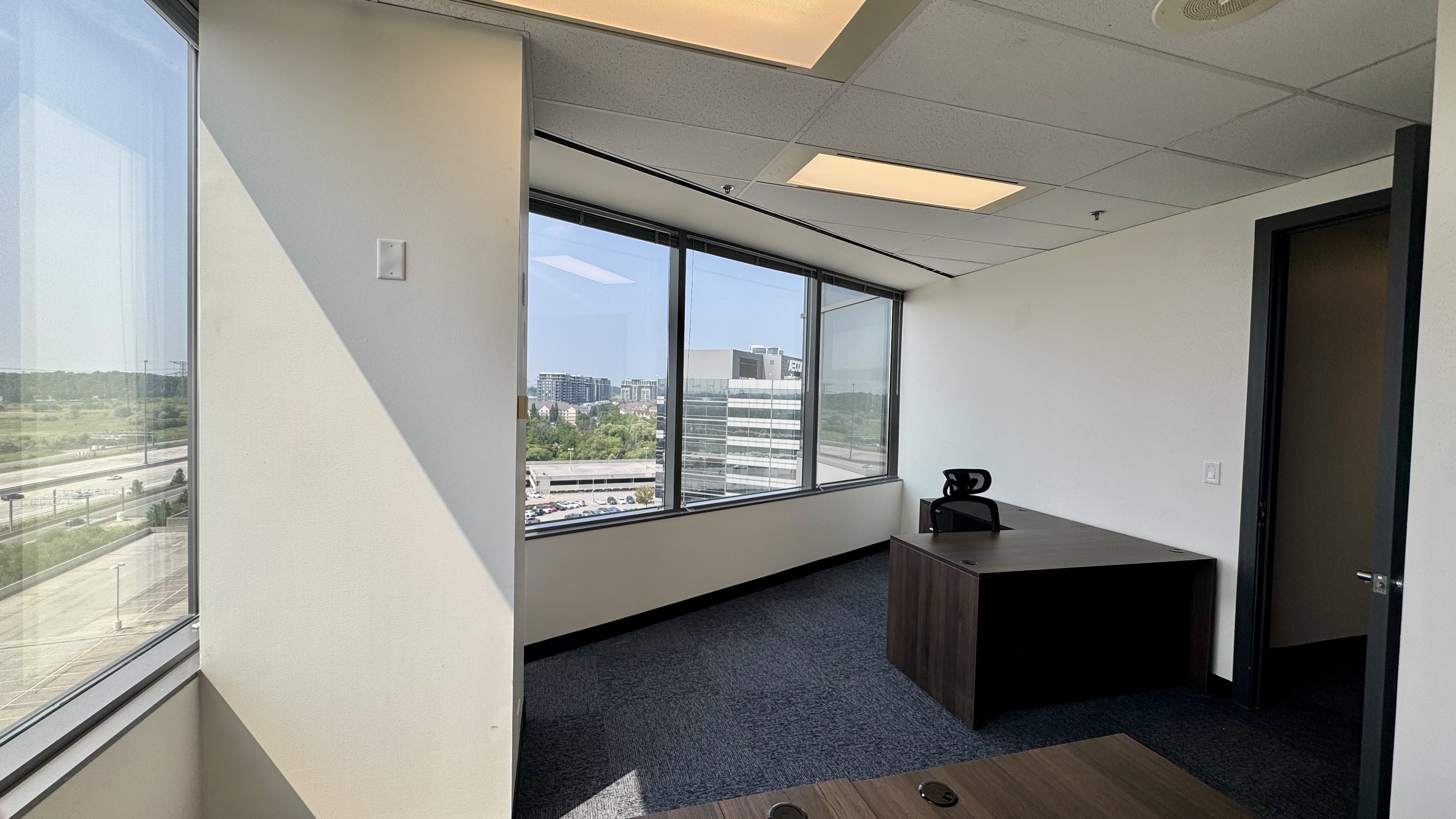 3 Person Private Office