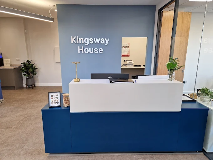 5 Person Private Office