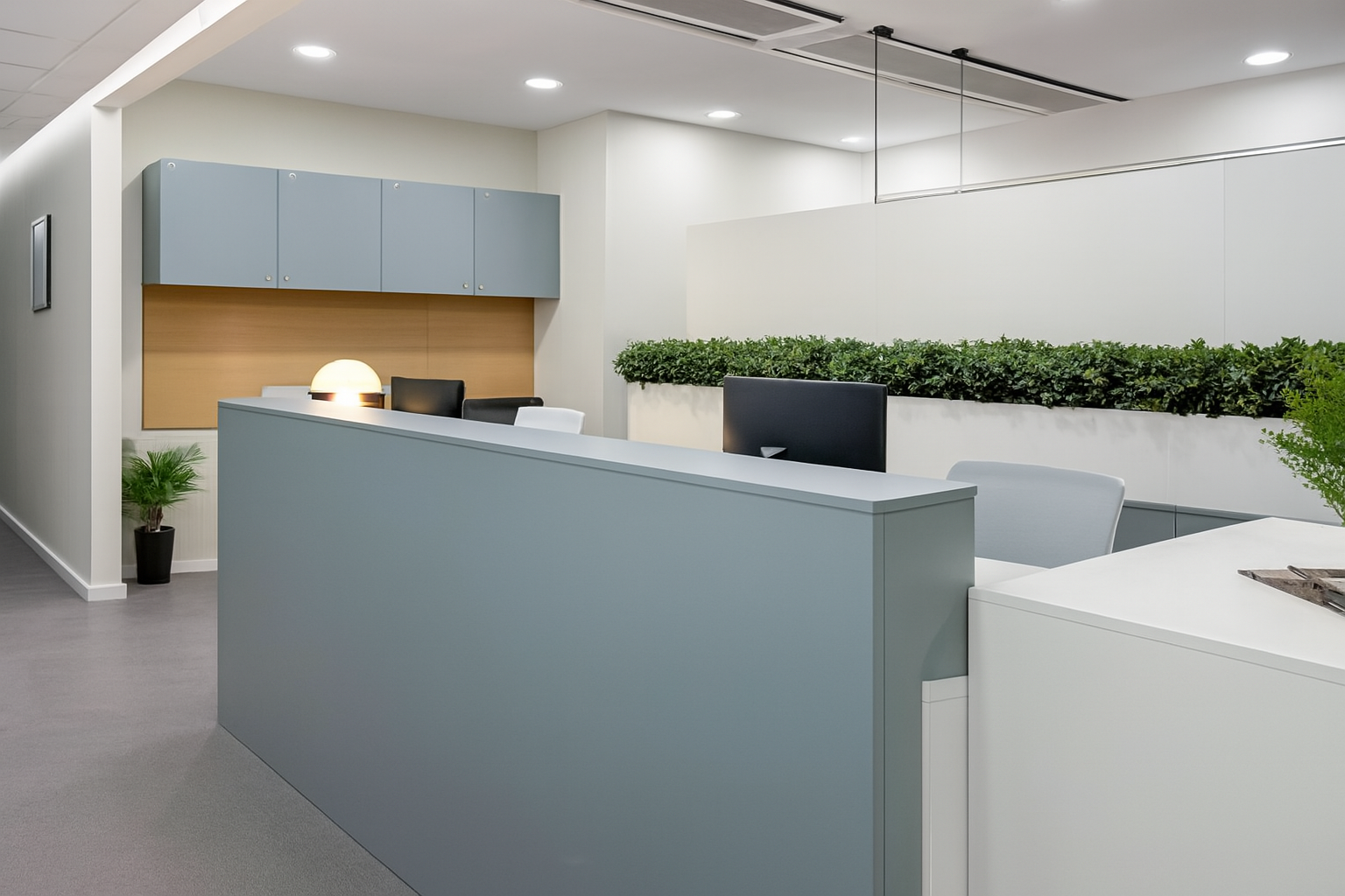 10 Person Private Office