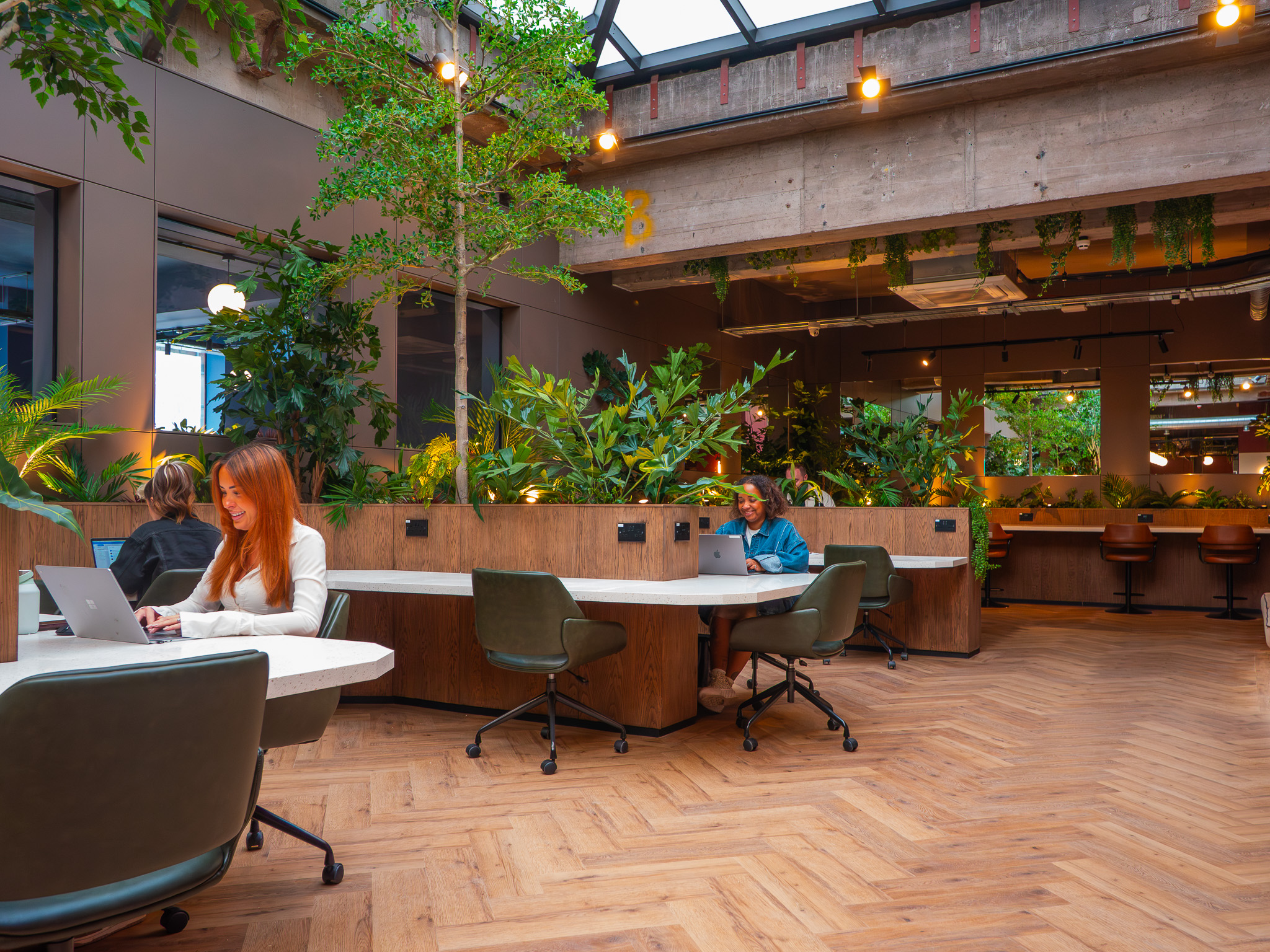6 Person Private Office at 76 King Street, Greater Manchester | Office Hub