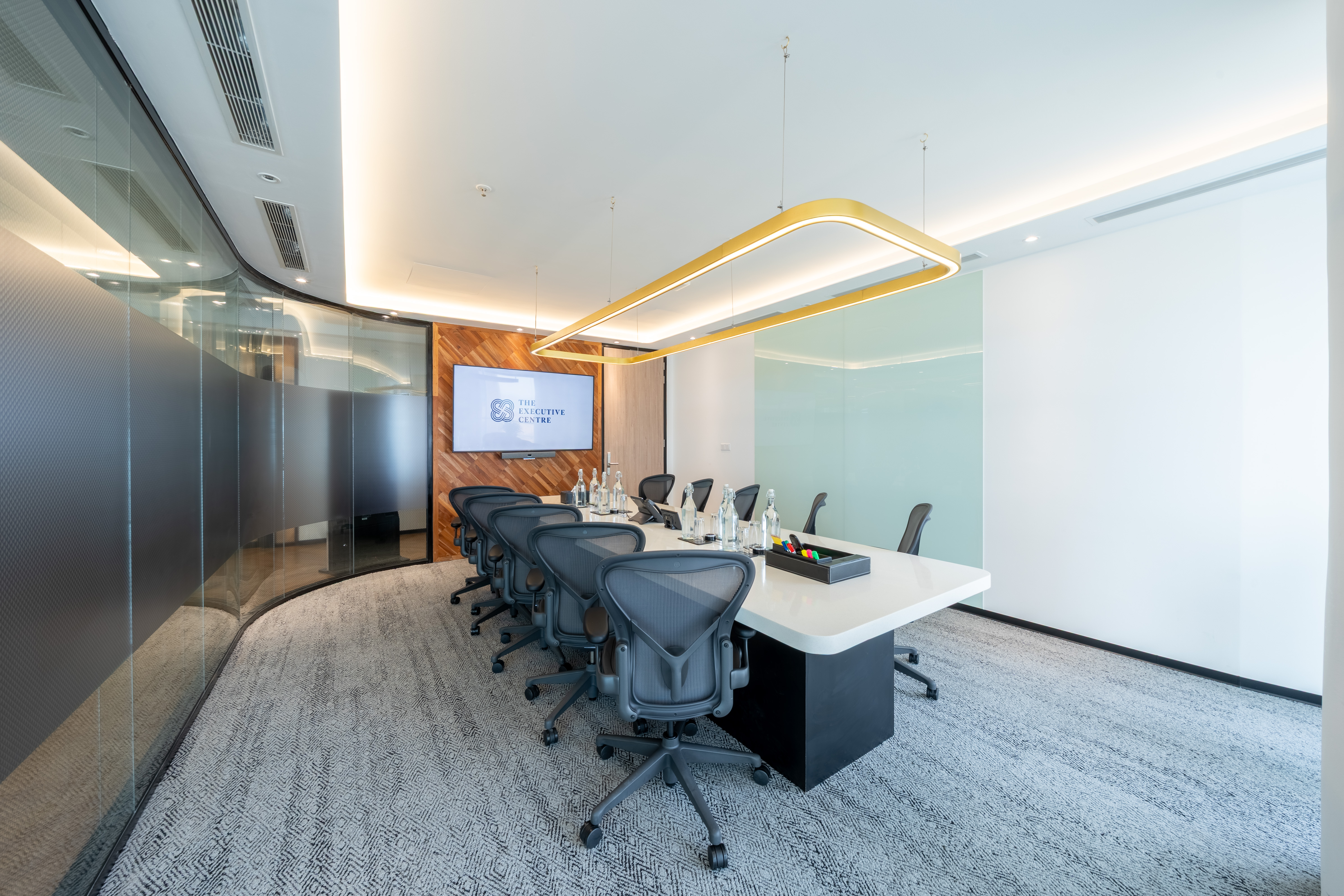 16 Person Private Office