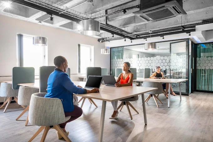 5 Person Private Office at 377 Rivonia Blvd Rivonia, Johannesburg ...