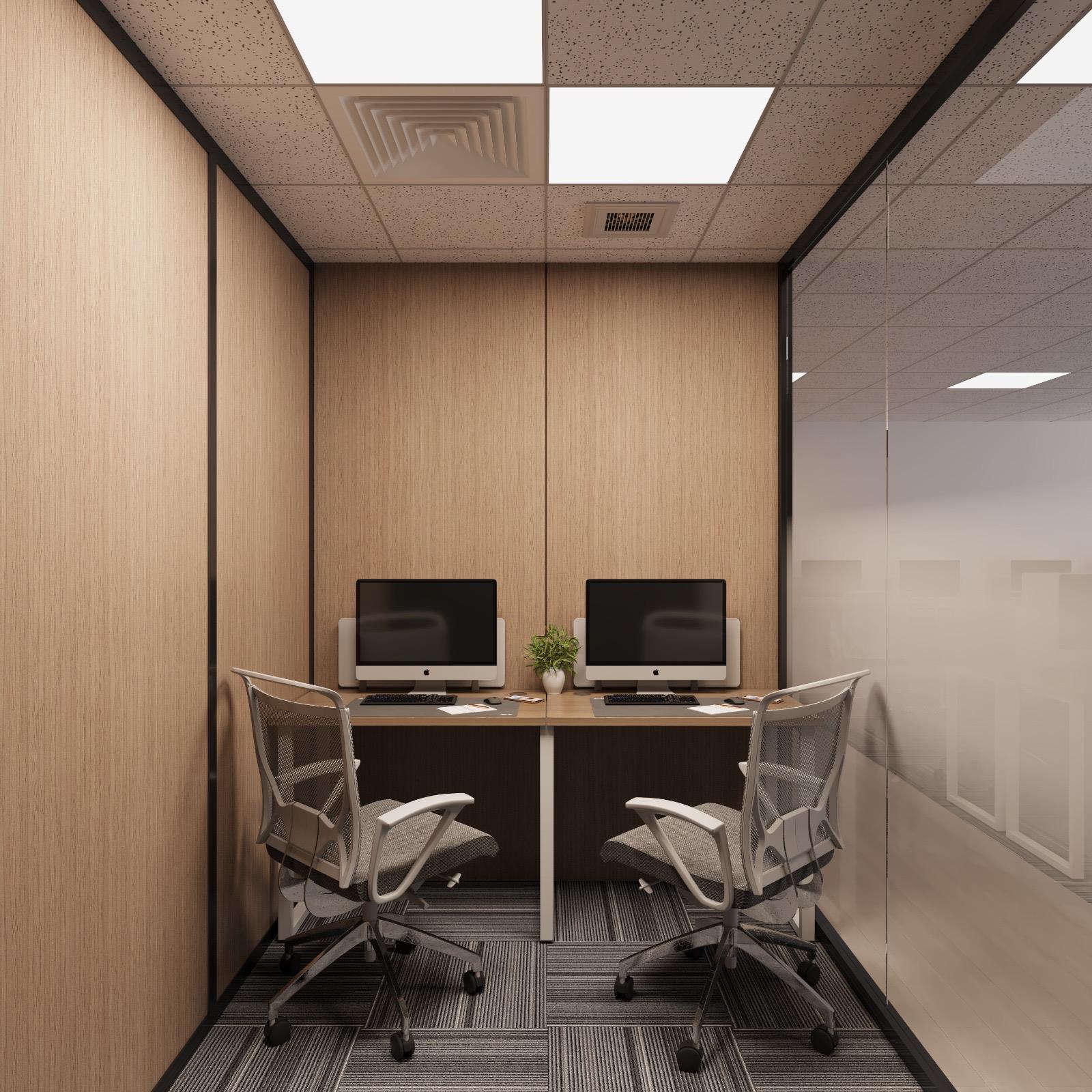 8 Person Private Office at 200 Nathan Road Jordan, Kowloon | Office Hub