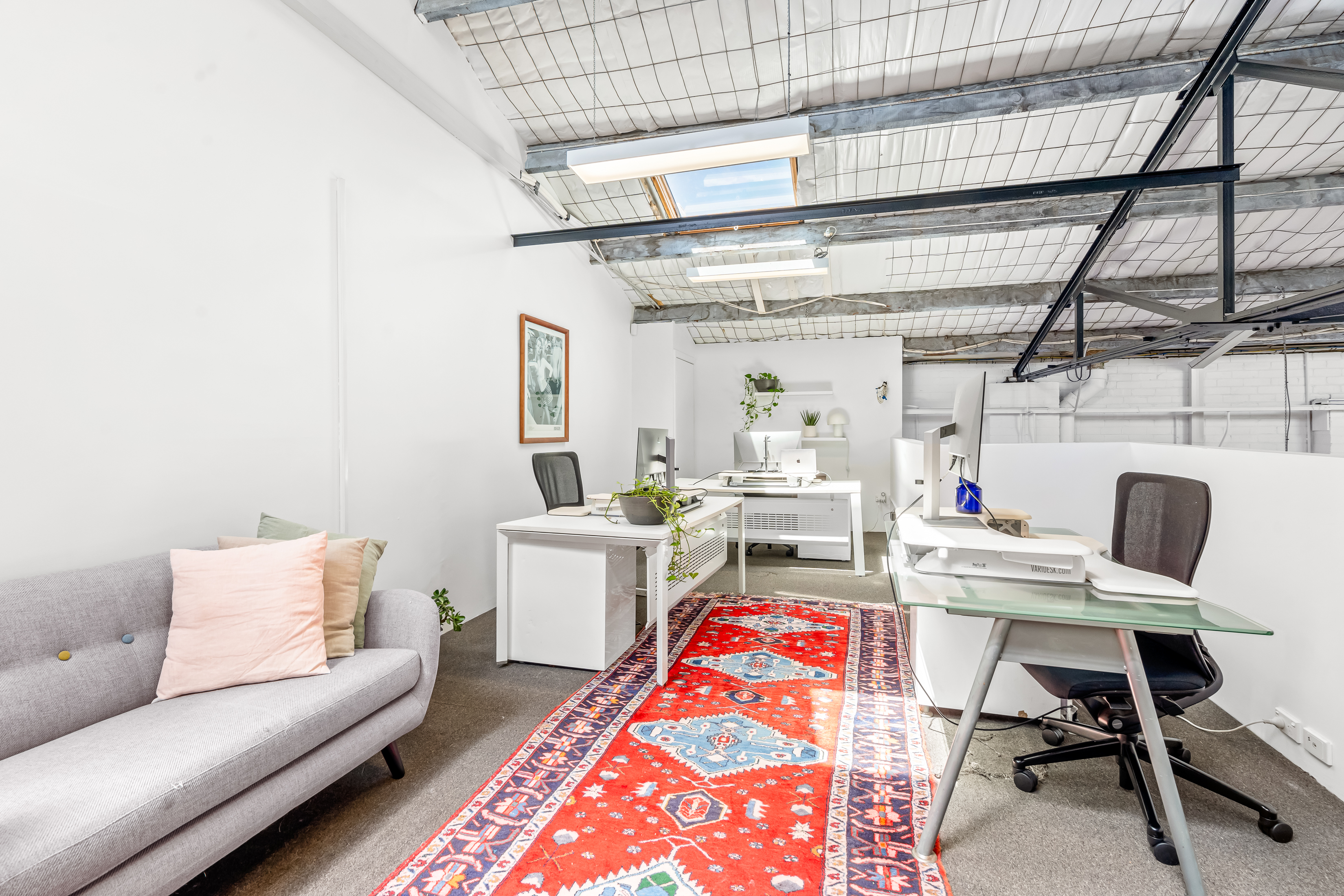 4 Person Coworking Space at 16 Princess Avenue, Rosebery | Office Hub