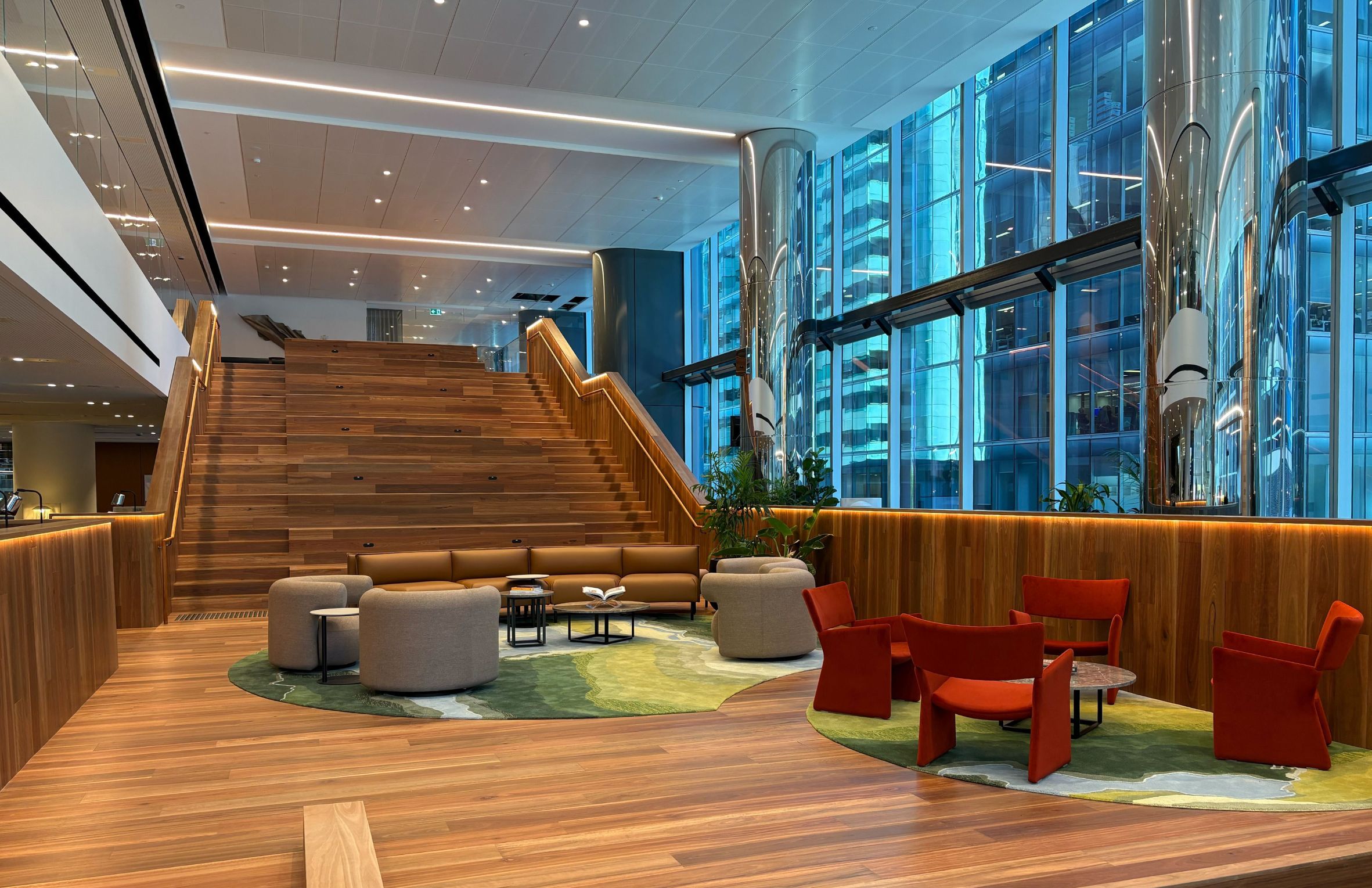 125 St Georges Terrace, Perth, WA 6000 - Office For Lease | Office Hub