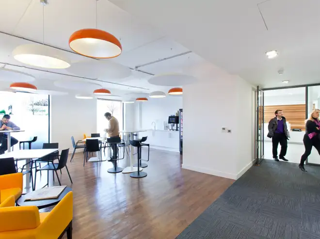 89 Person Private Office at 329 1 Building Doncastle Rd, Bracknell ...