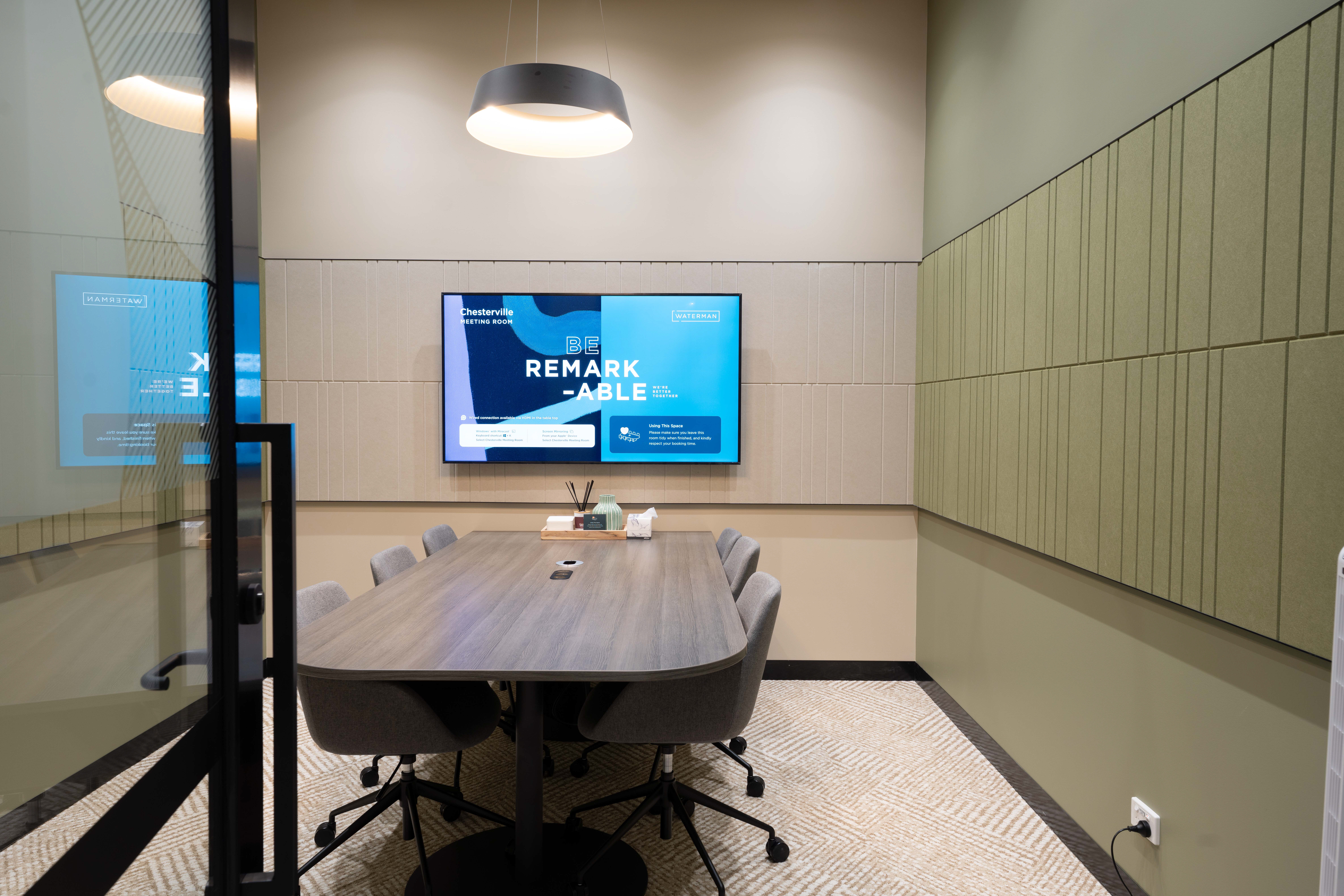 Office Space for Rent in Melbourne, VIC | From A$140/desk/mth