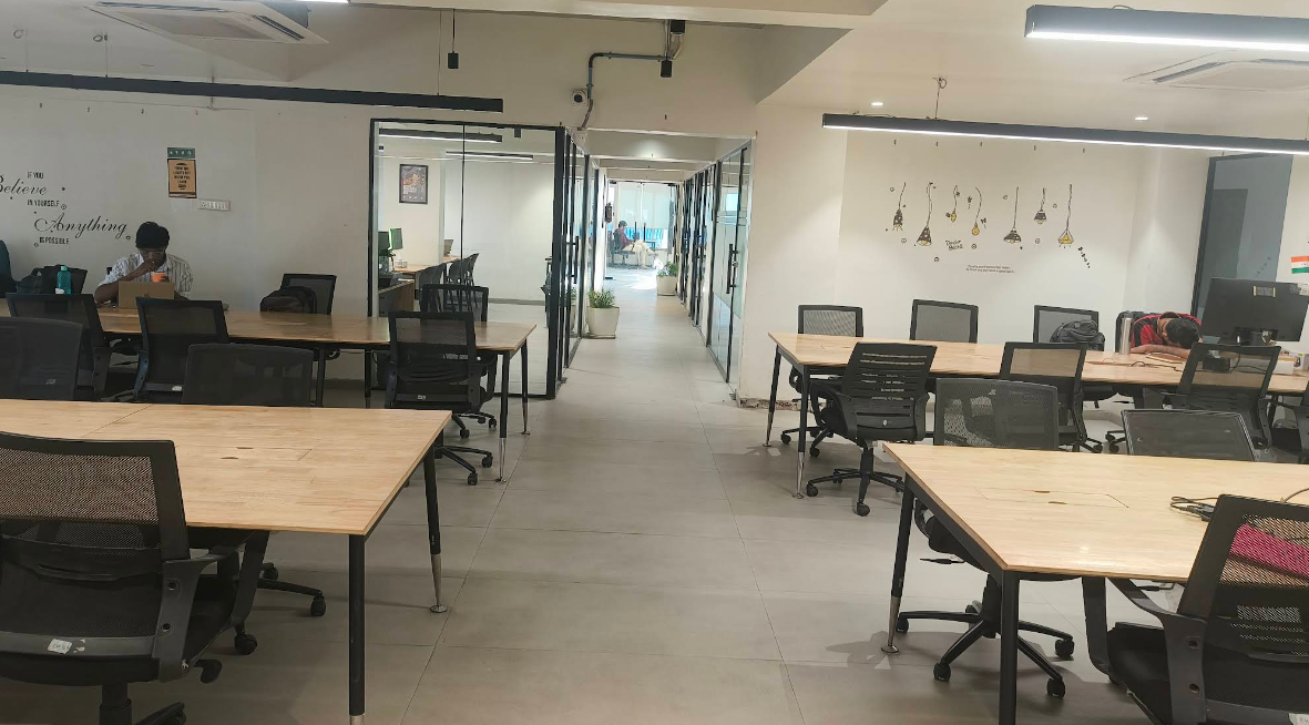 10 Person Private Office at Wardha Rd, Nagpur | Office Hub