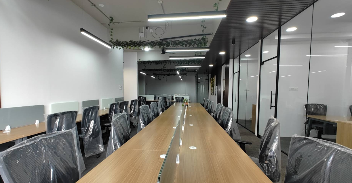 4 Person Private Office at 7 Main Road 3rd Cross Ramamurthy Nagar ...