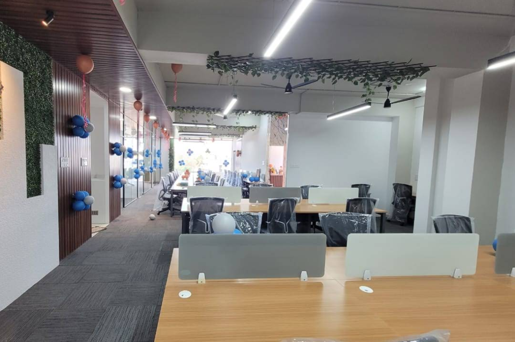 3 Person Private Office at 6 3rd Main Rd Bsv Reddy Layout Ramamurthy ...