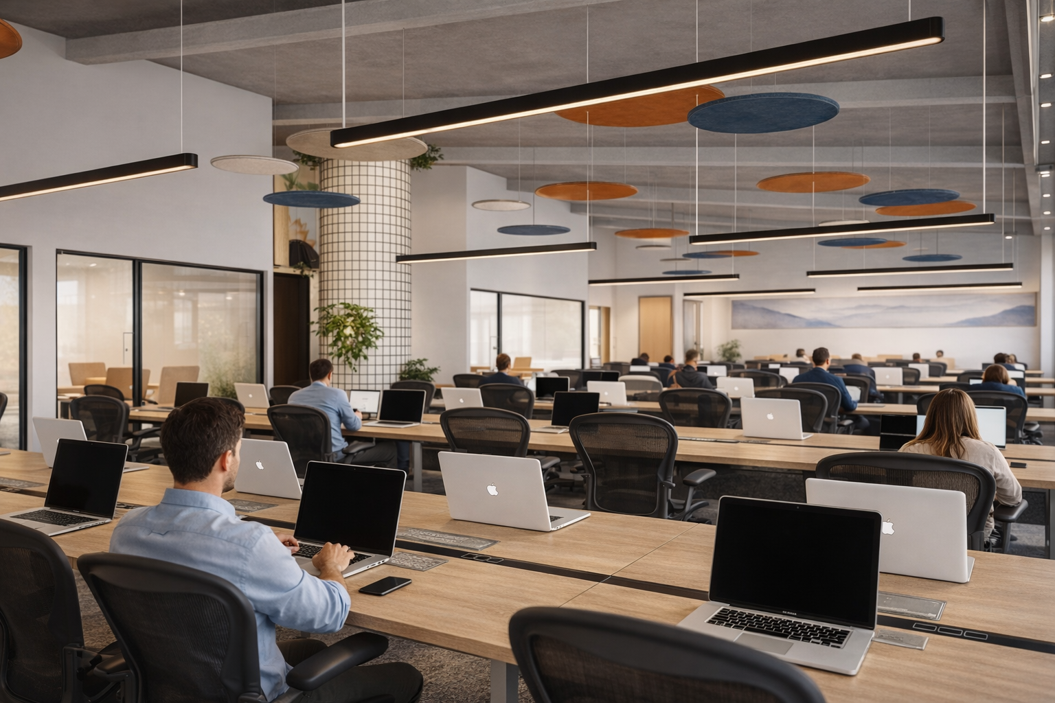 3 Person Coworking Space at 108 Mahatma Gandhi Rd Fm Cariappa Colony ...