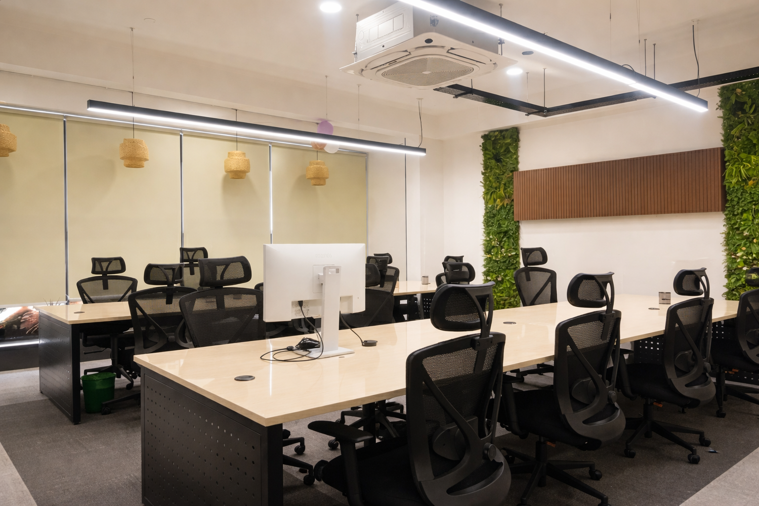 2 Person Coworking Space at 917/246 17th Cross Rd 6th Sector Hsr Layout ...