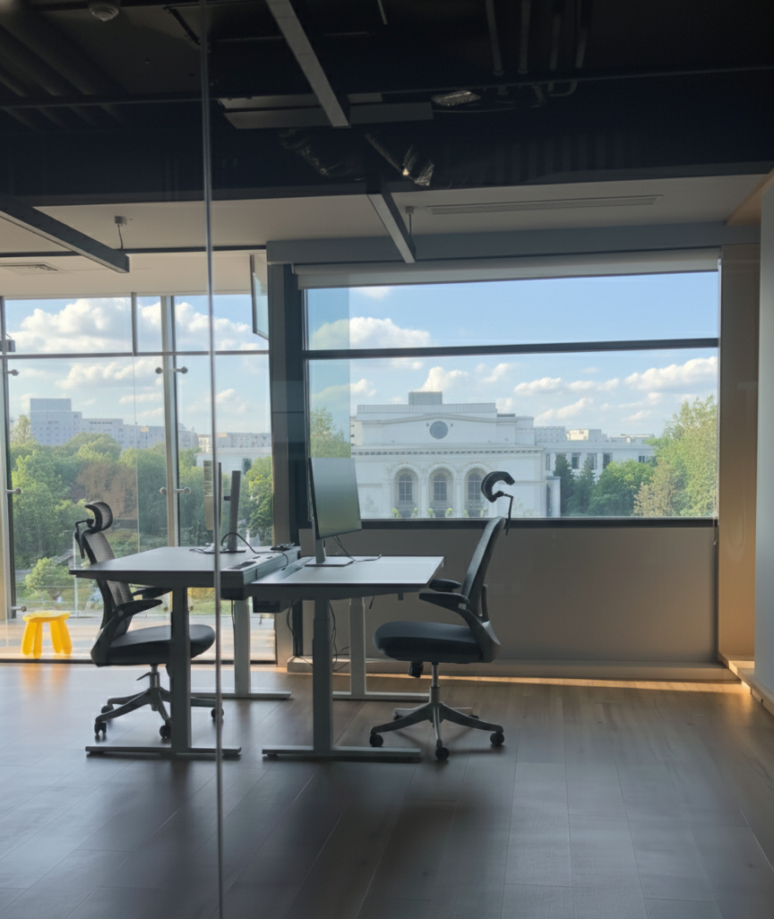 14 Person Private Office at 1-5 Strada Costache Negri, București ...