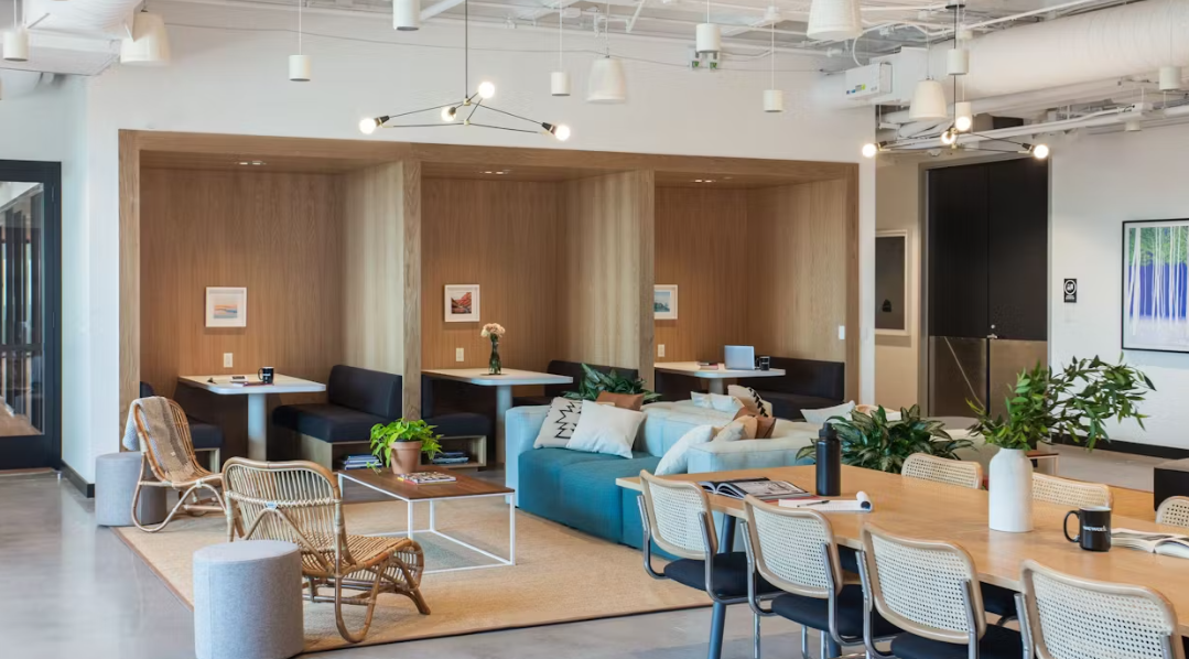 1 Person Private Office