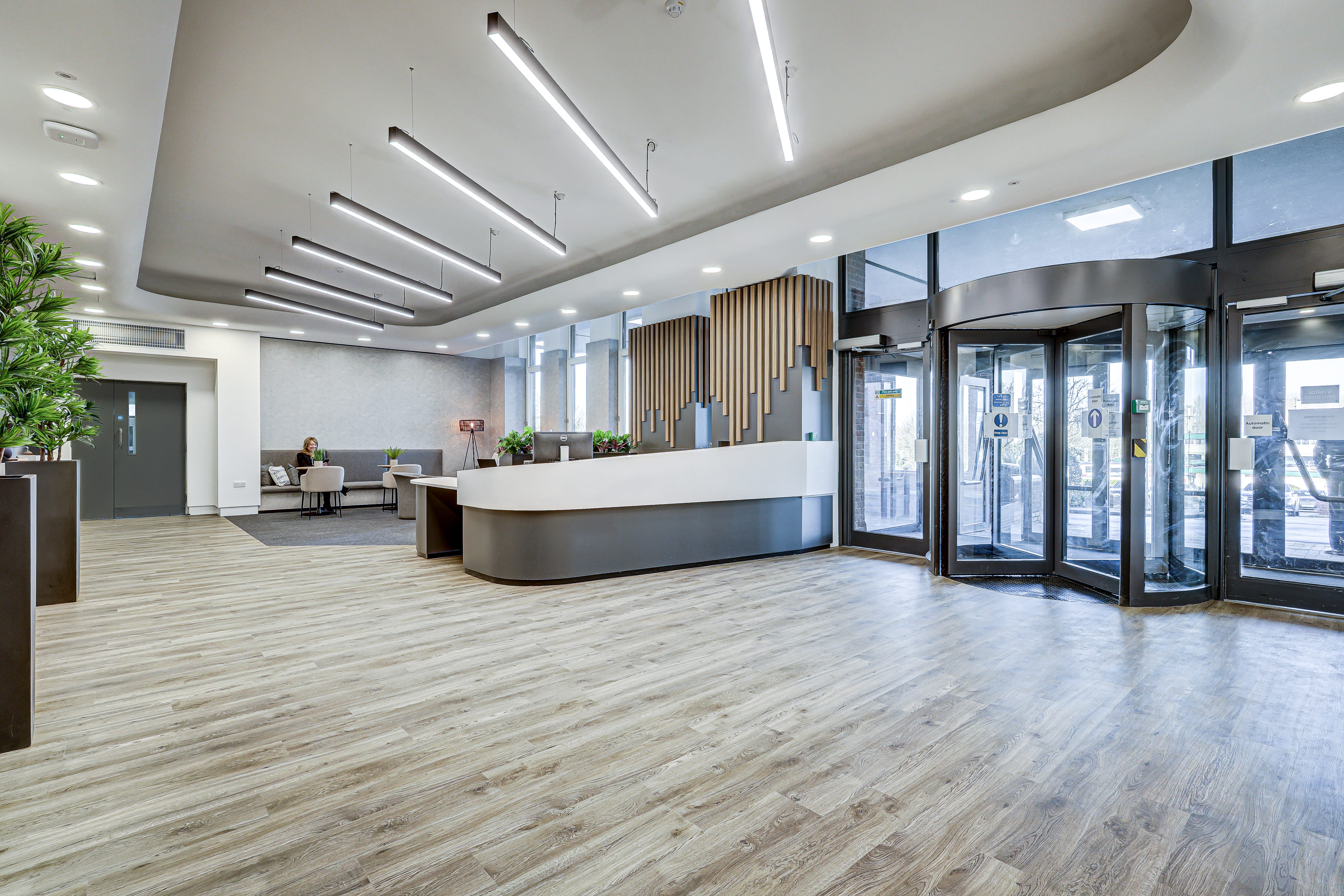 Cm20 2sd One Station Approach, Harlow, Essex CM20 2FB - Office For Lease ...