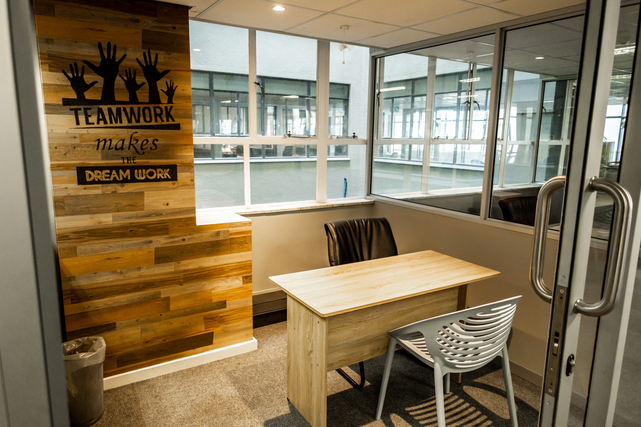 8 Person Private Office