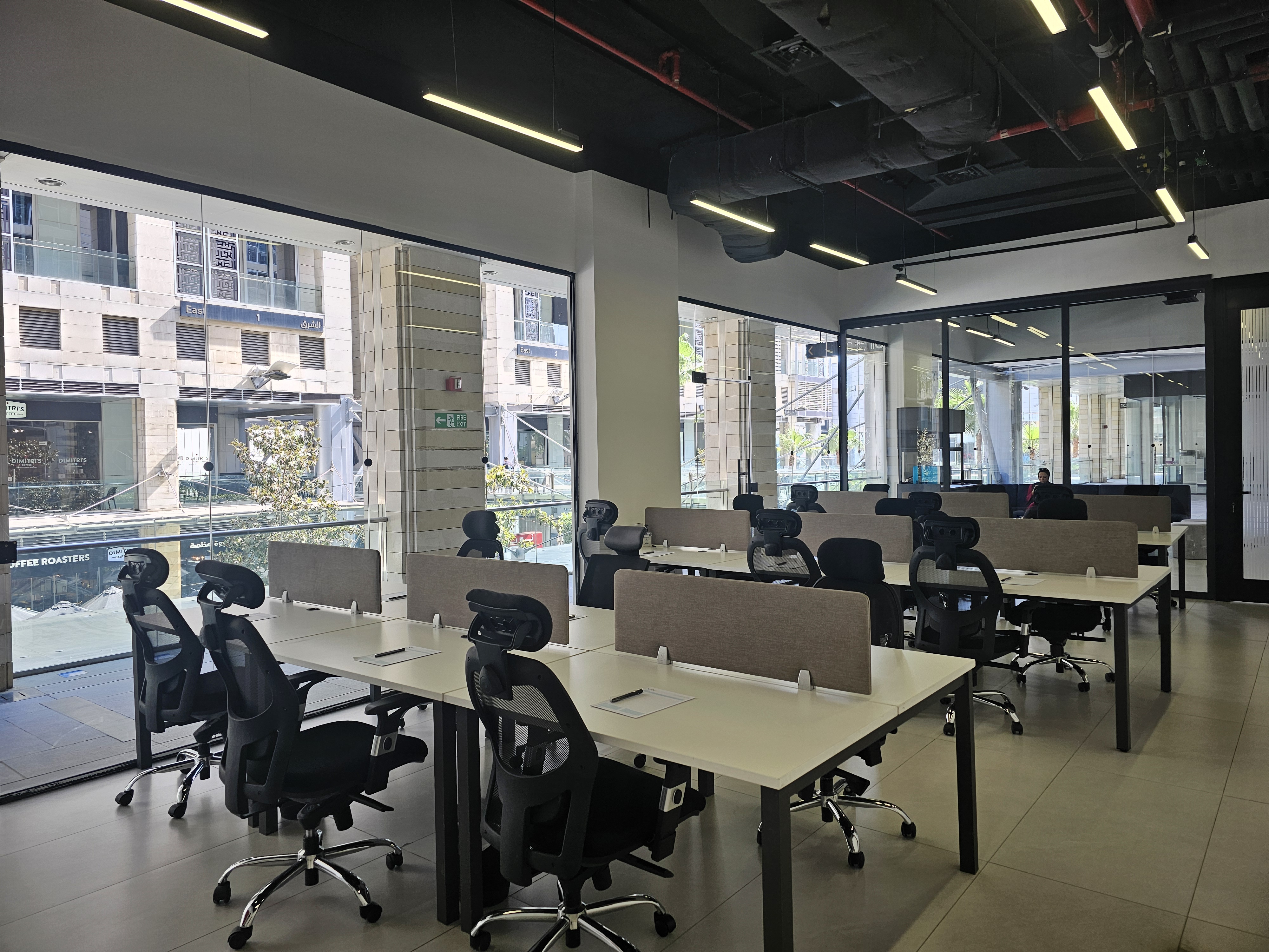 V Business Center (Vbc) - Rafiq Al Hariri Street Boulevard Rafiq Al ...