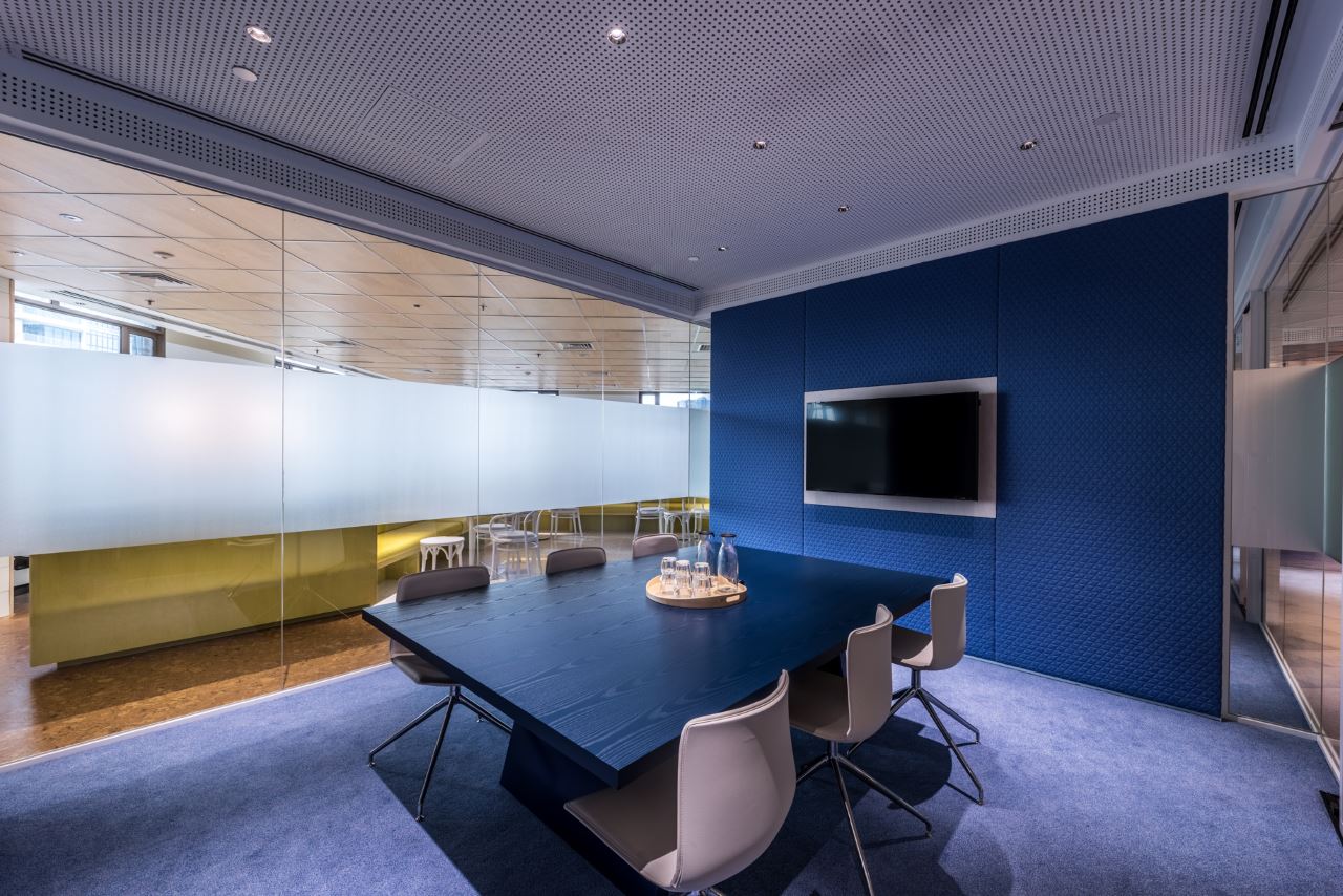 12 Person Private Office