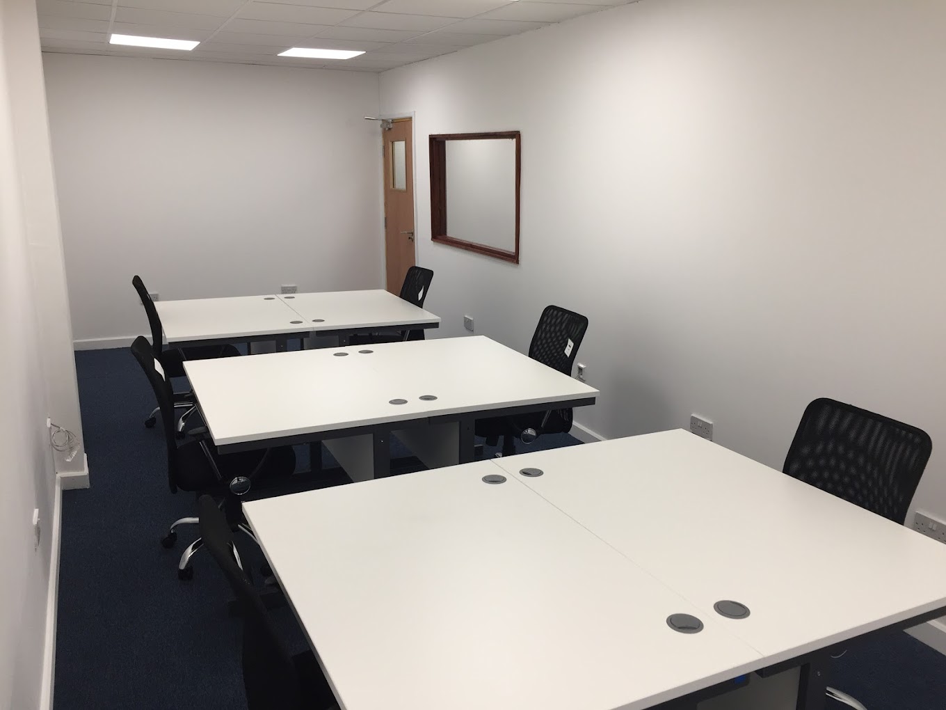 1 Person Virtual Office