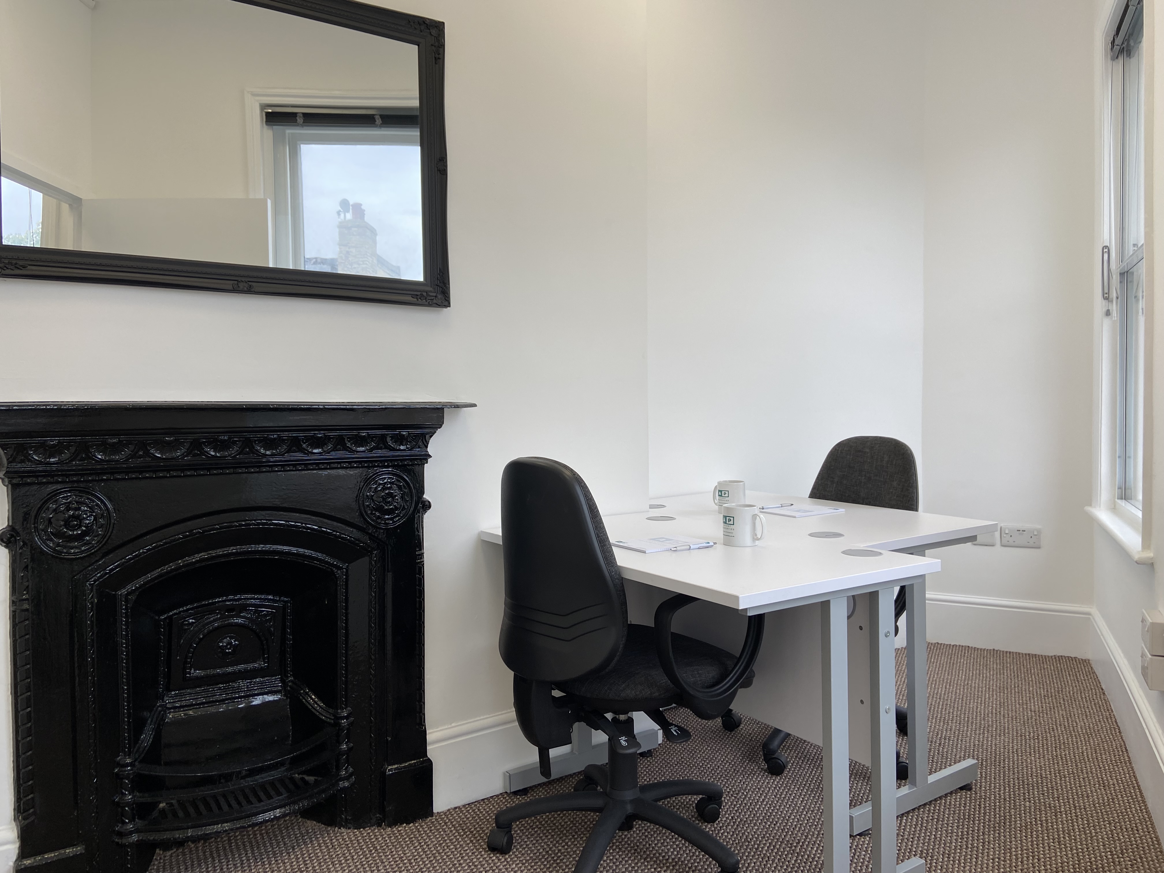 15 Person Managed Space