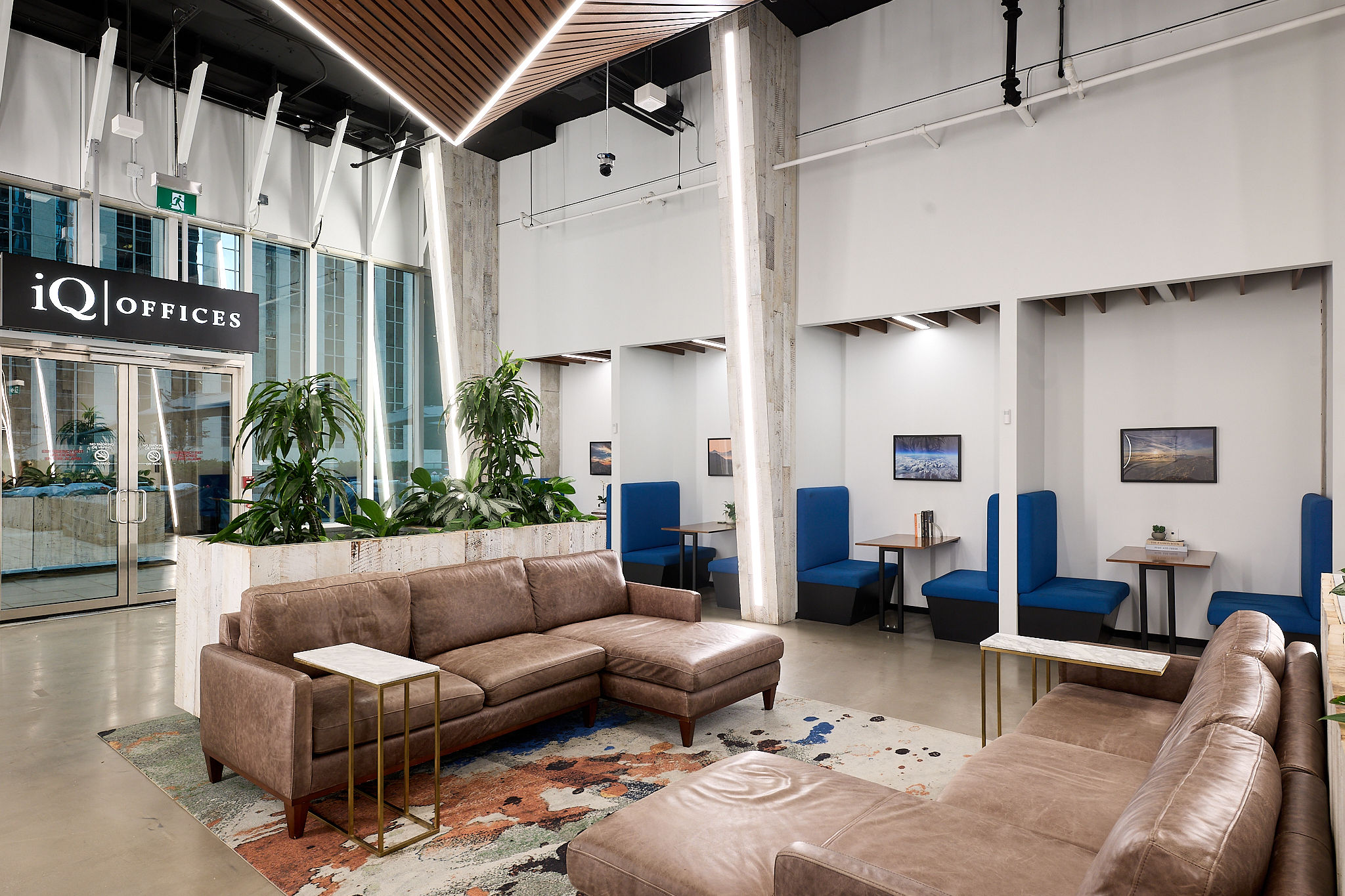 7 Person Private Office at 150 King Street West, Toronto | Office Hub