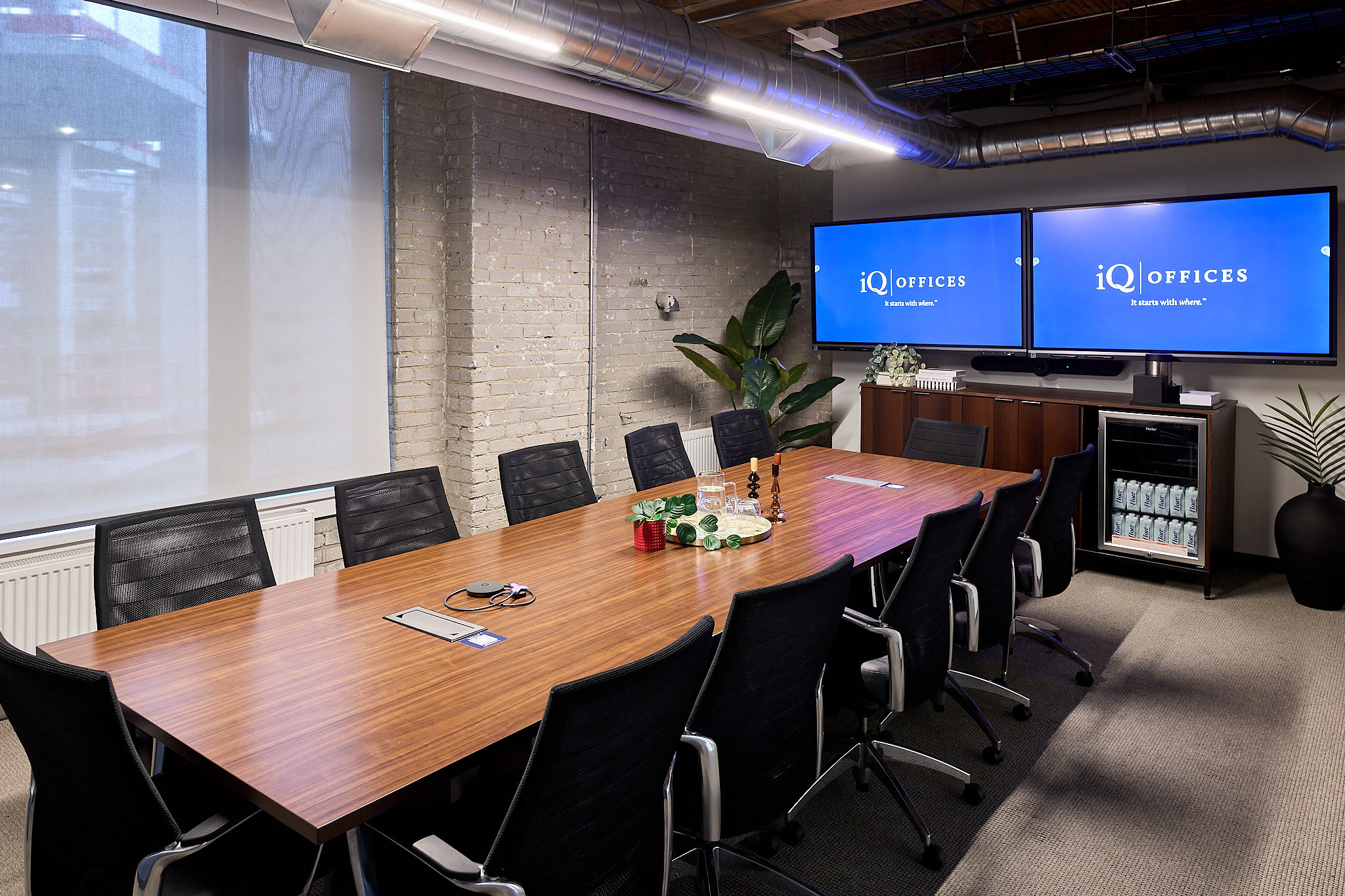 12 Person Private Office