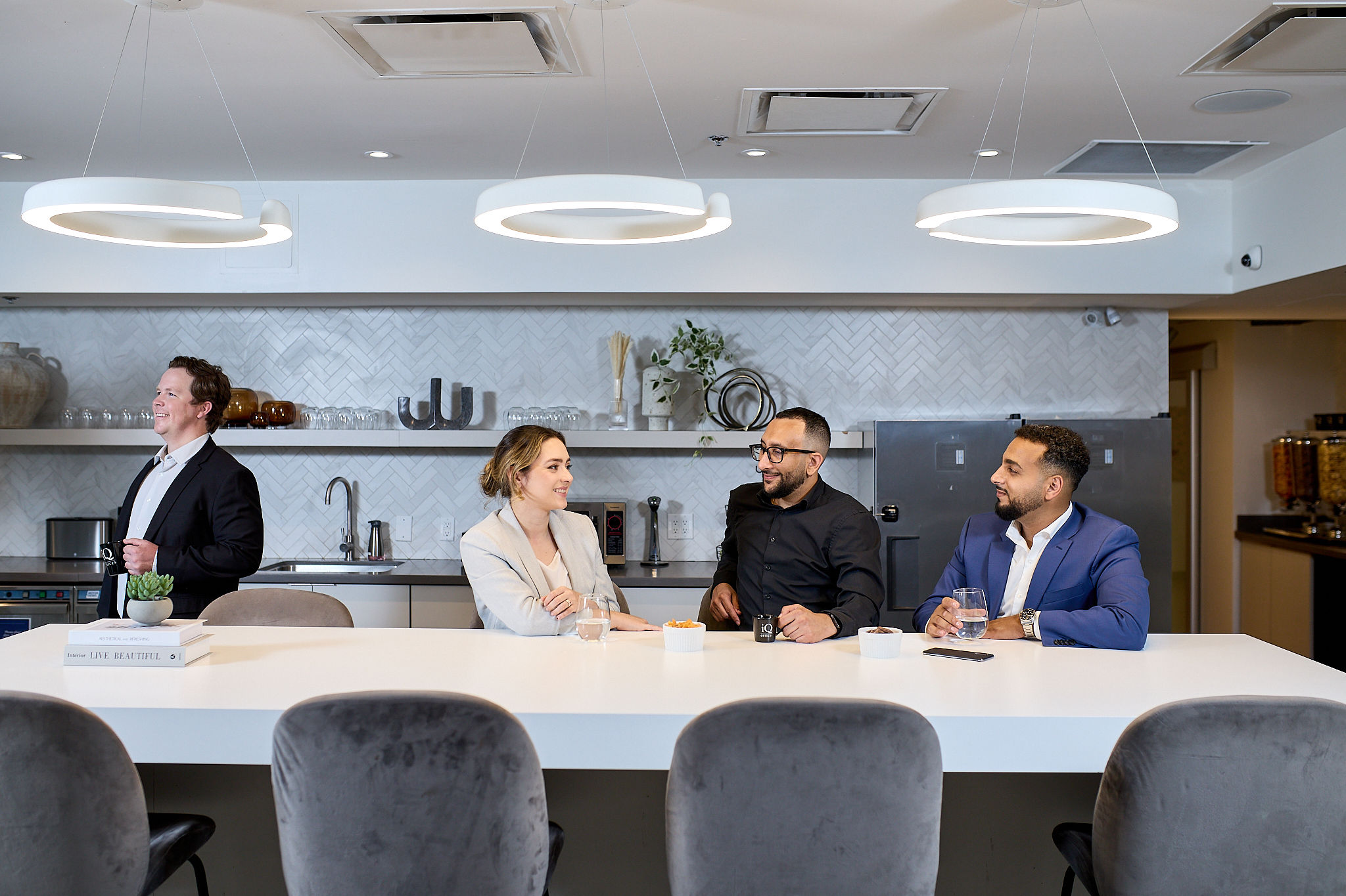 5 Person Private Office