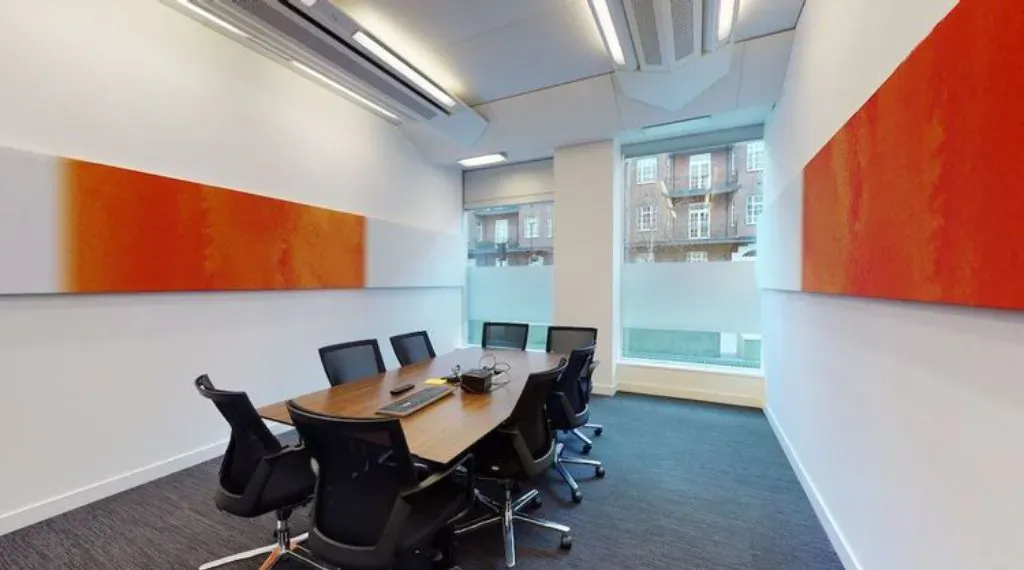 34 Person Managed Space