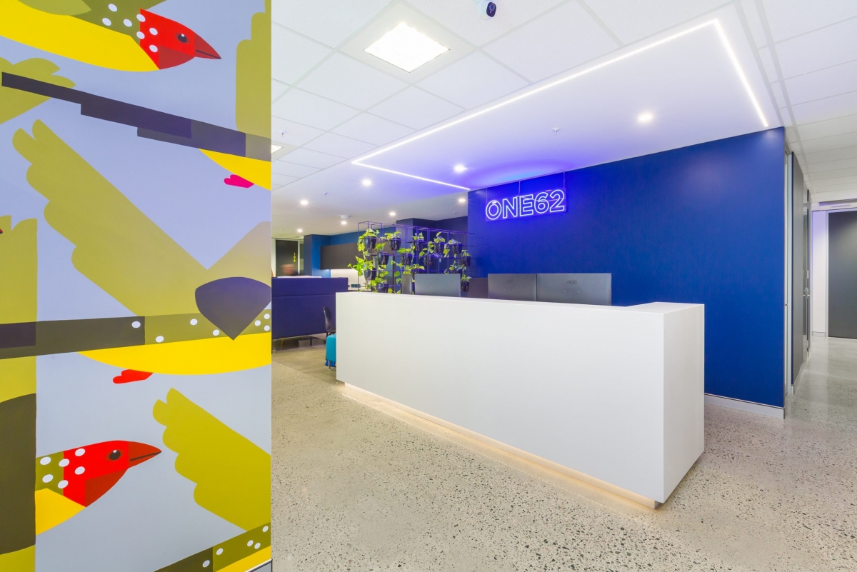 5 Person Private Office