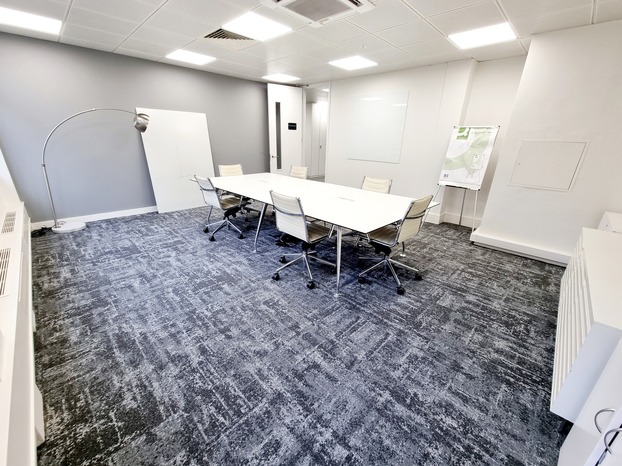 44 Person Managed Space