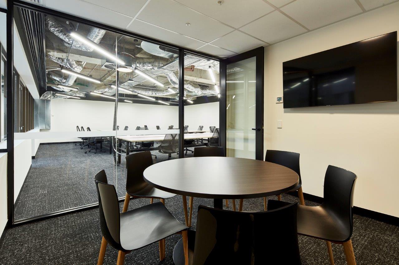 18 Person Private Office