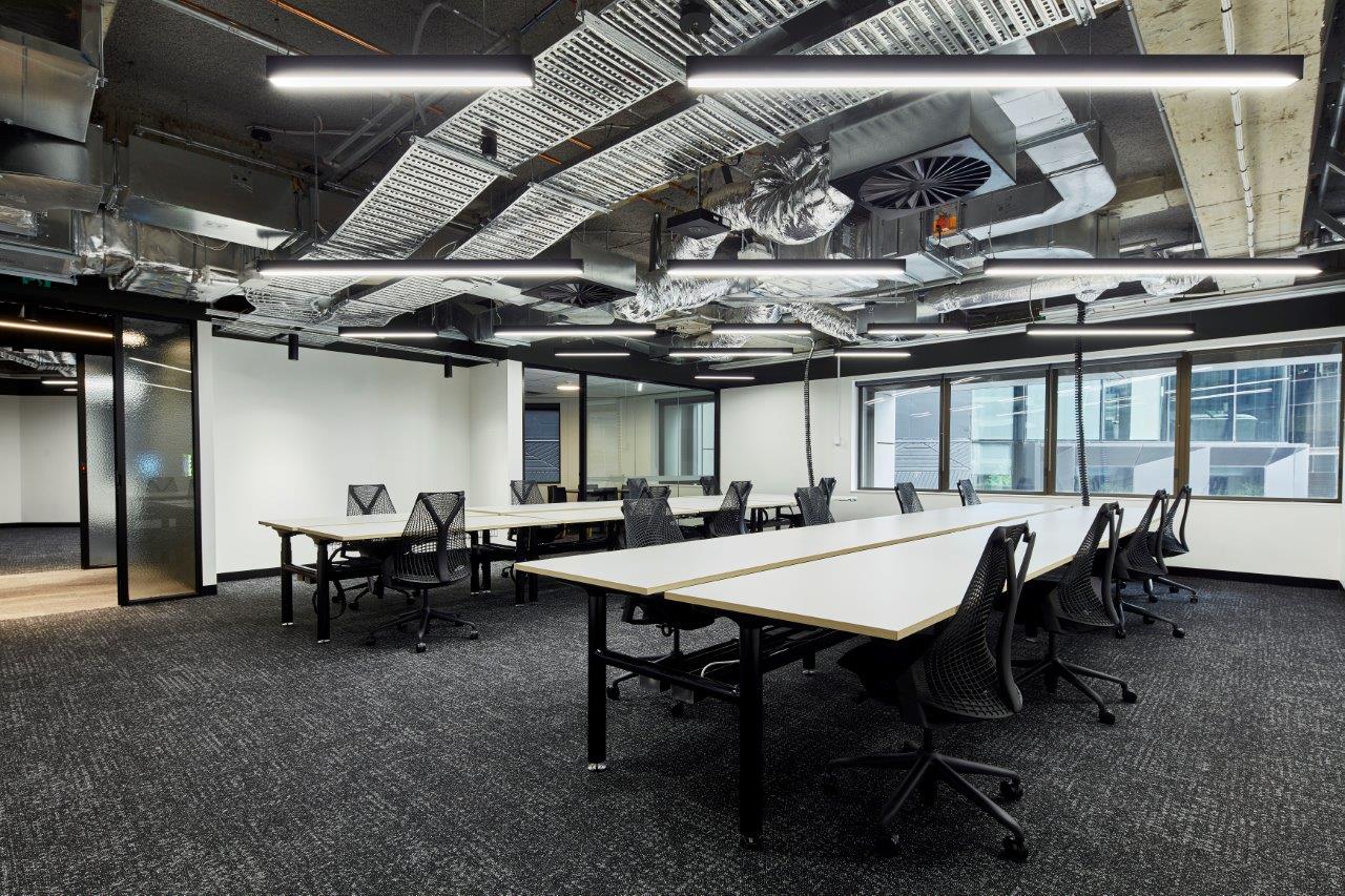 12 Person Private Office