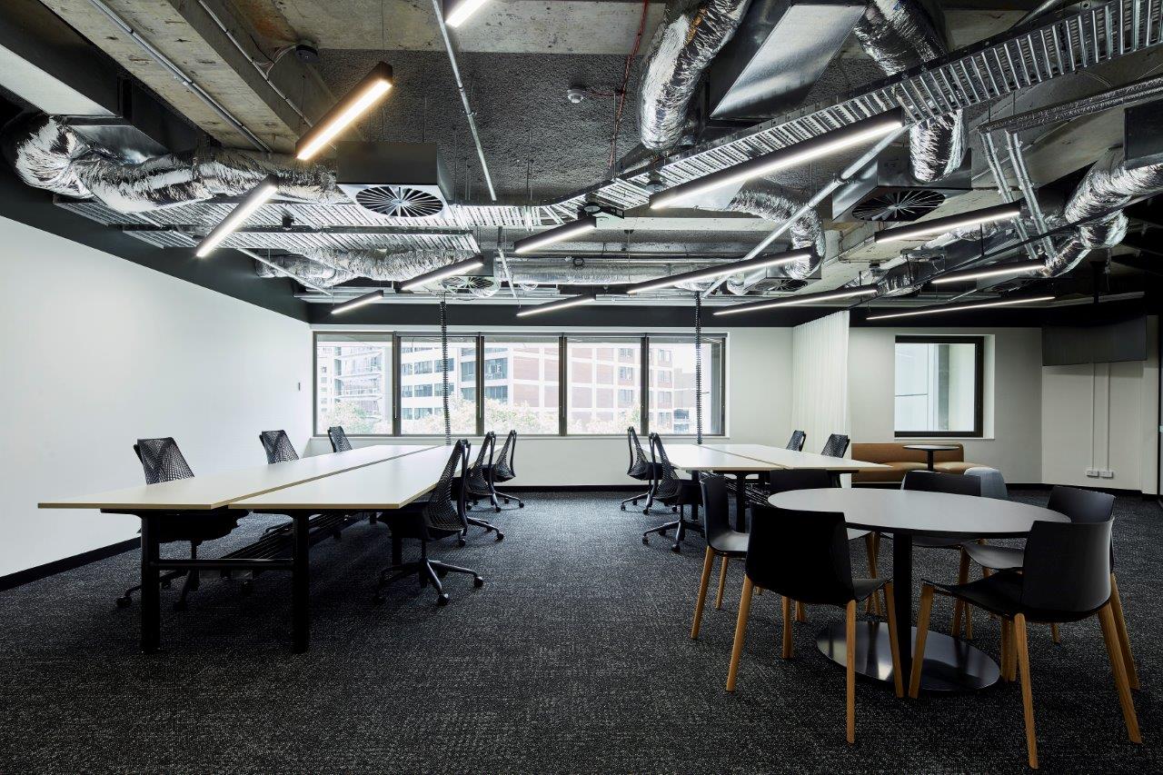 6 Person Private Office