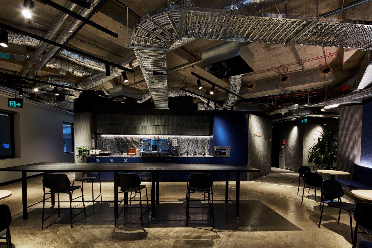 10 Person Private Office