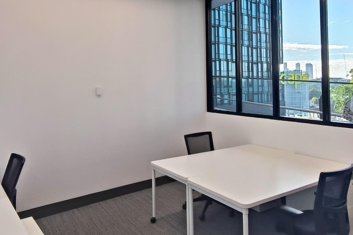 7 Person Private Office