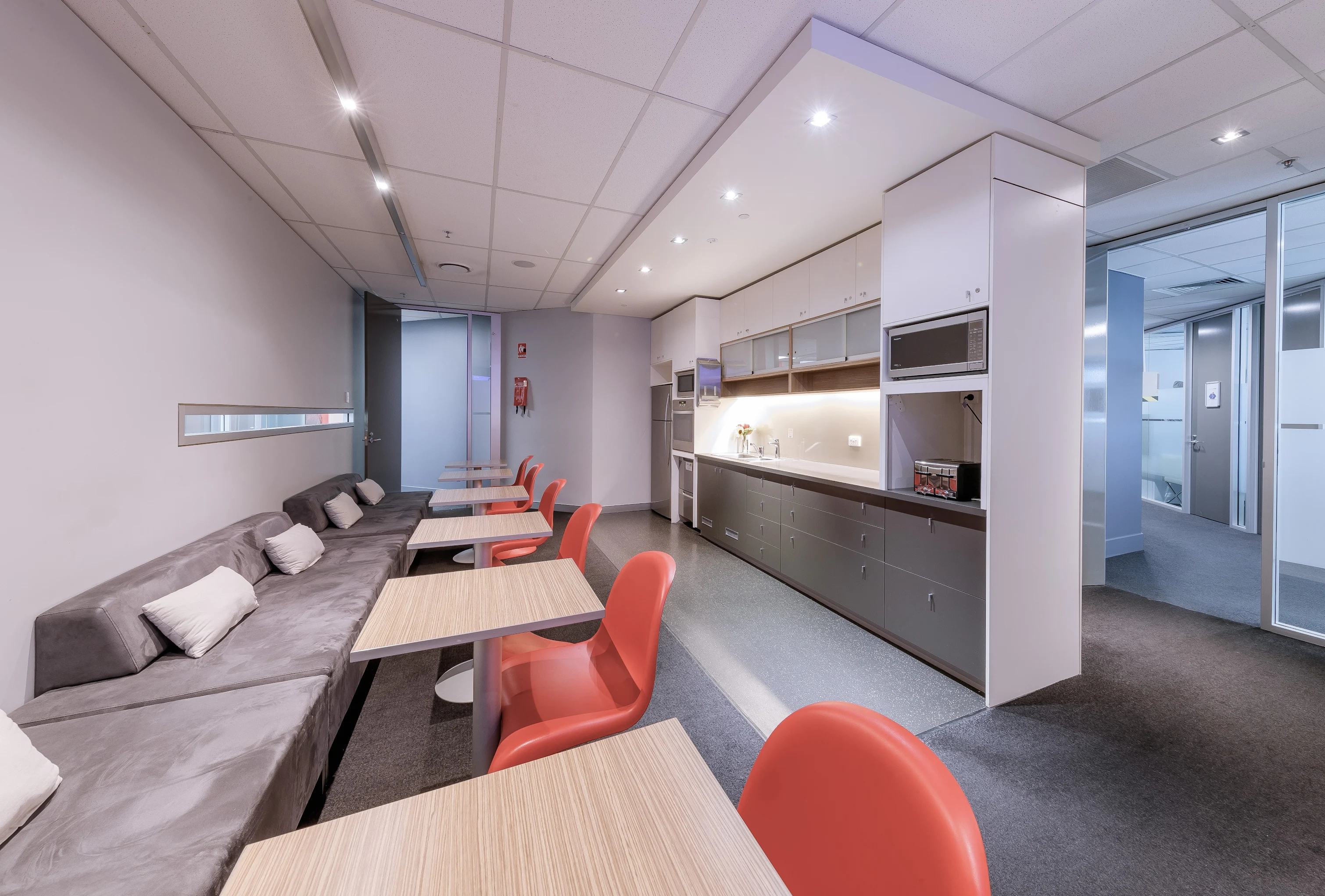 2 Person Private Office