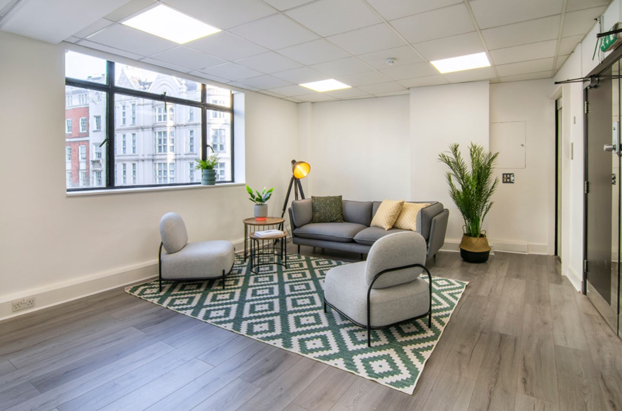 14 Person Private Office