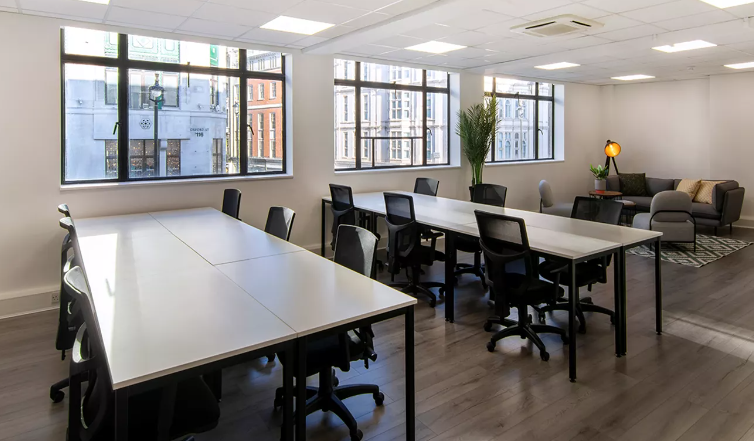 48 Person Managed Space