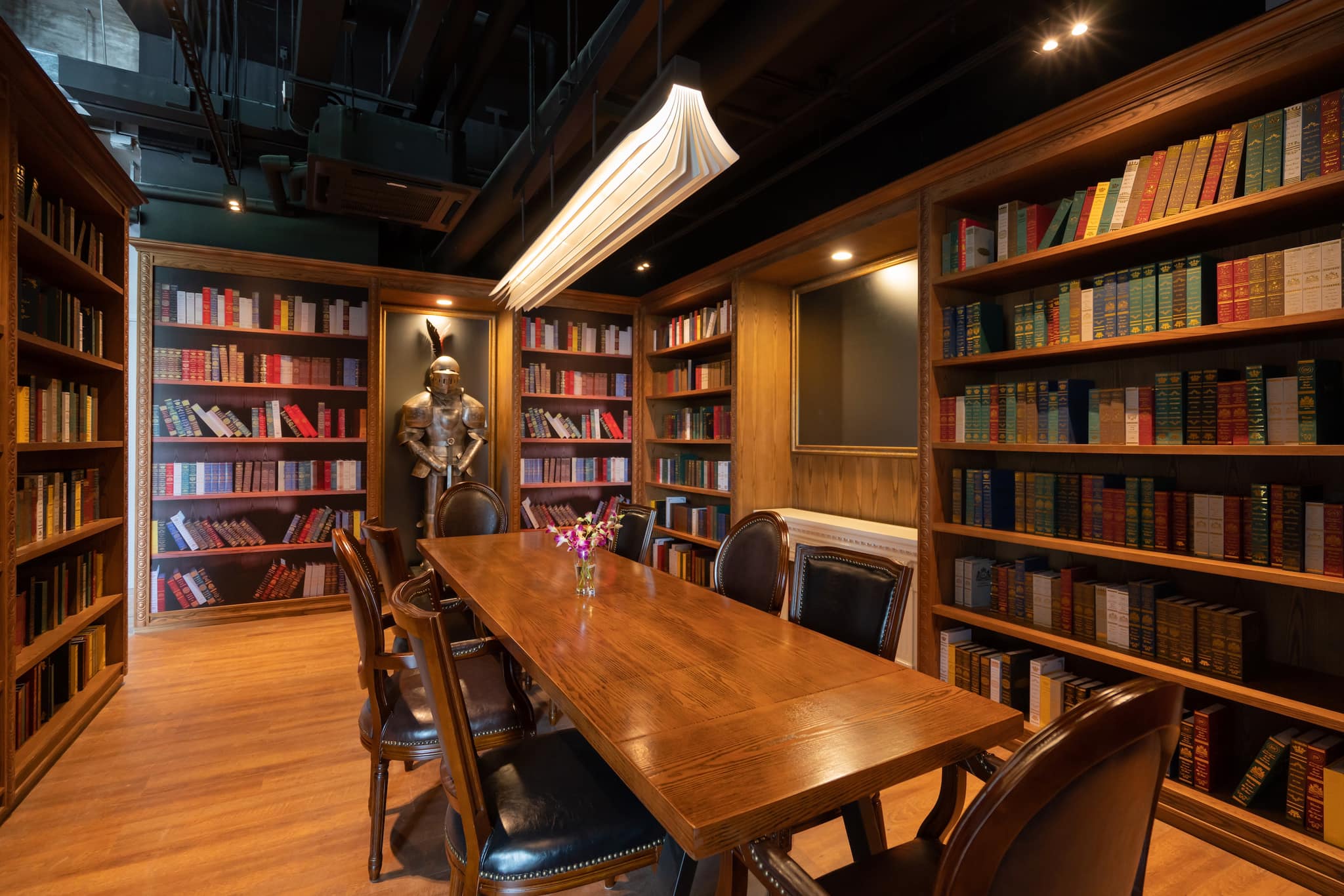 6 Person Private Office