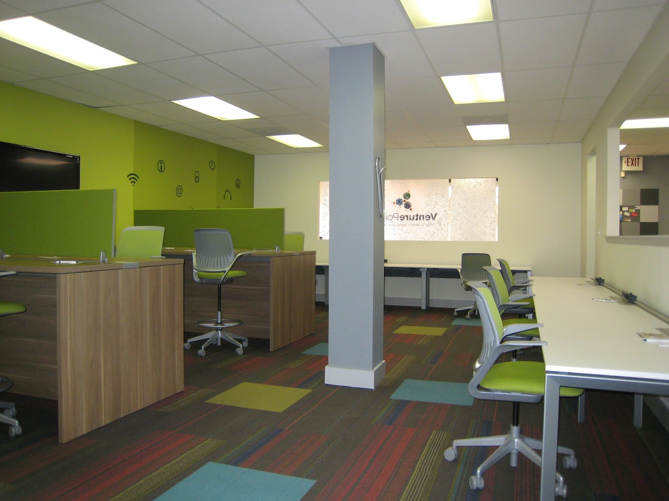 2 Person Private Office