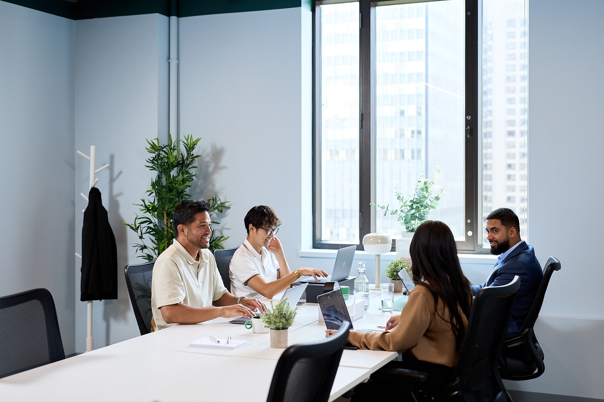11 Person Private Office