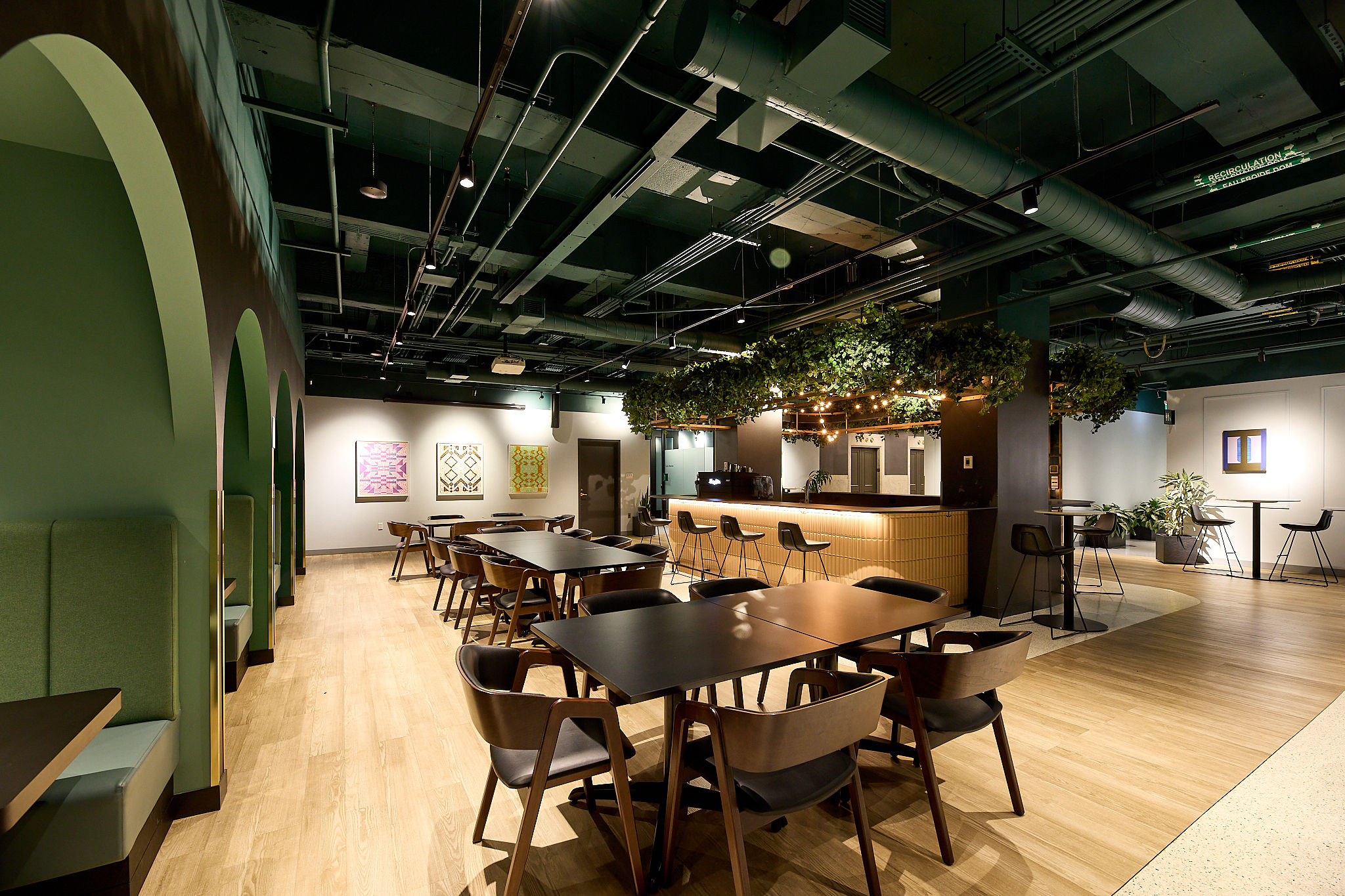 12 Person Private Office