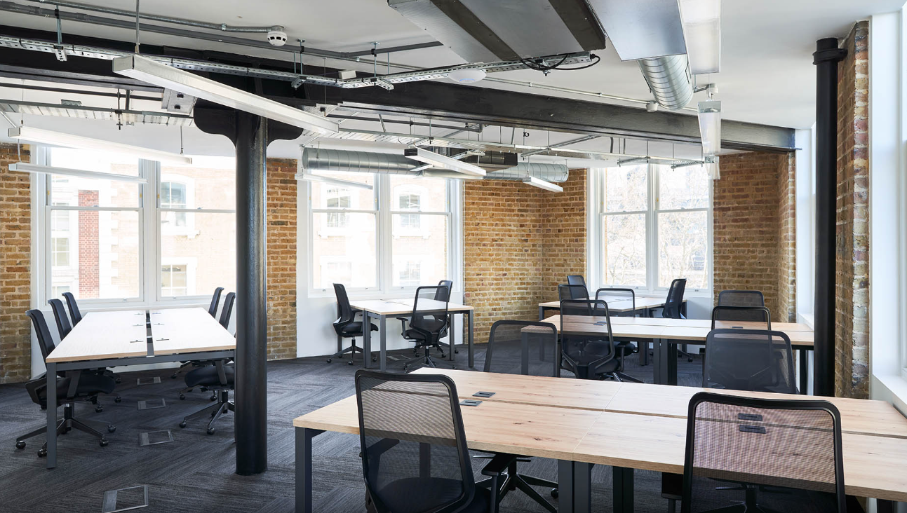 12 Person Private Office