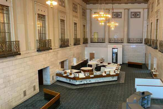 20 Person Private Office