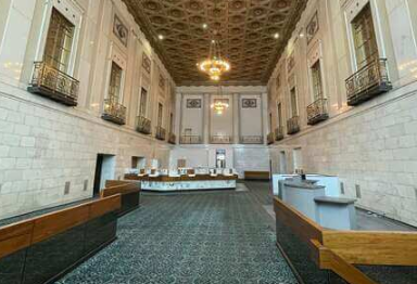 2 Person Private Office