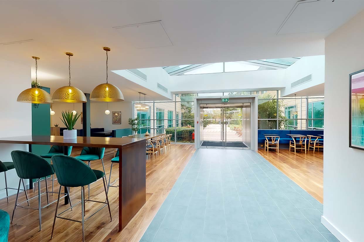 72 Person Enterprise Suite