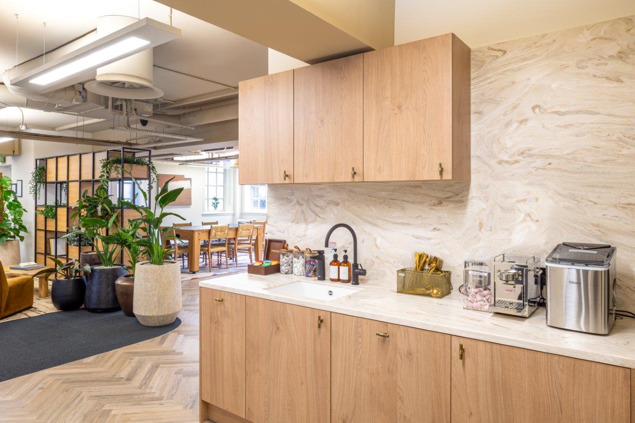 26 Person Private Office