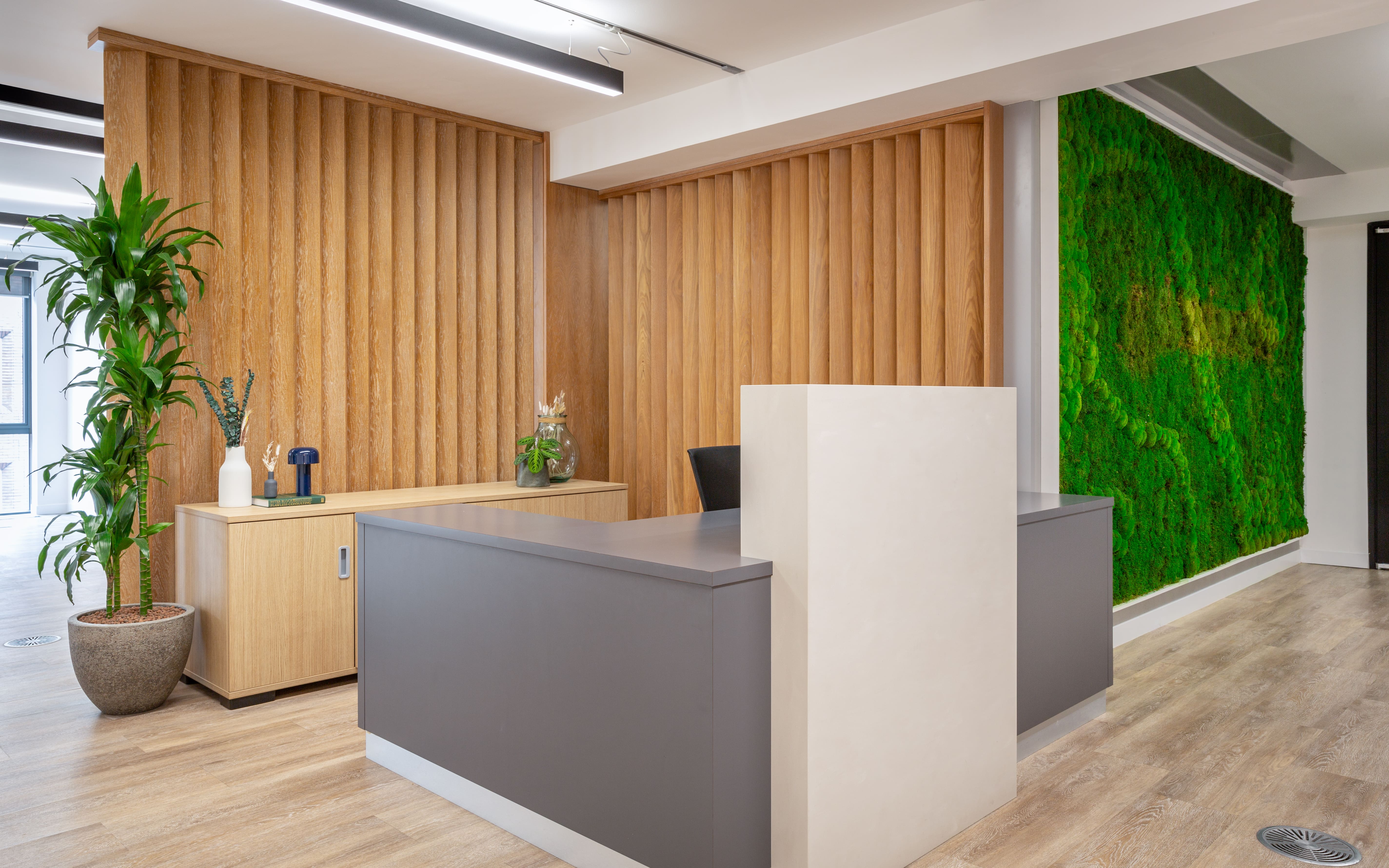 125 Person Managed Space